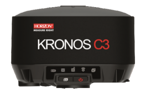 GNSS receiver Kronos C3 of Horizon