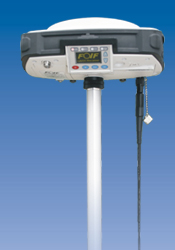 GNSS receiver A20 of FOIF