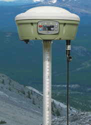 GNSS receiver A30 of FOIF