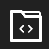 Icon of file menu