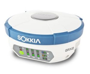 Sokkia GRX2 GNSS receiver