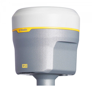 GNSS receiver R12 of Trimble