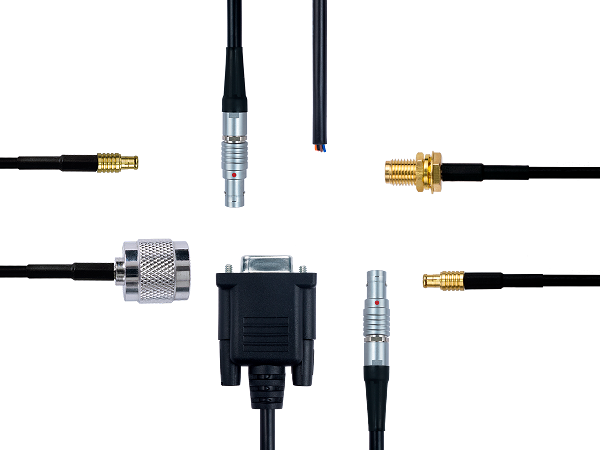 GNSS receiver cable