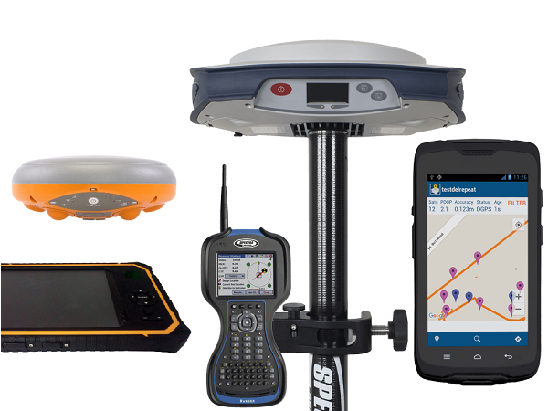 GNSS hardware solutions