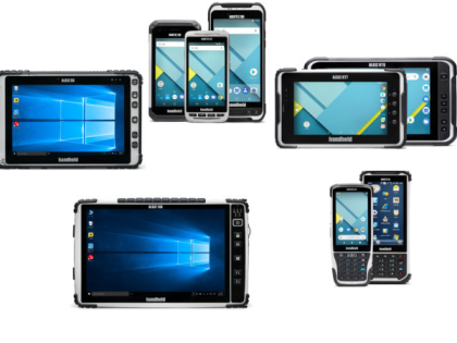 Handhelds and tablets